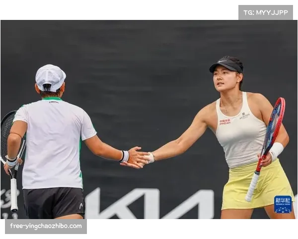 王雅繁-蒋欣玗合作默契 香港站夺冠展中国女双潜力 王雅繁-蒋欣玗合作默契 香港站夺冠展中国女双潜力