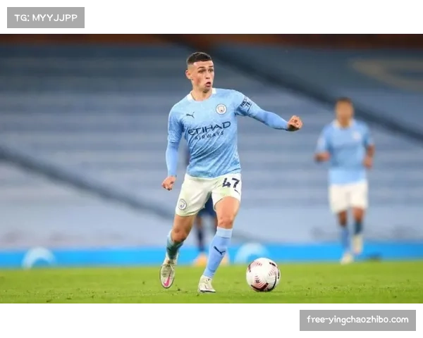 福登7球曼城进攻体系润滑剂，小范围配合与无球移动分析